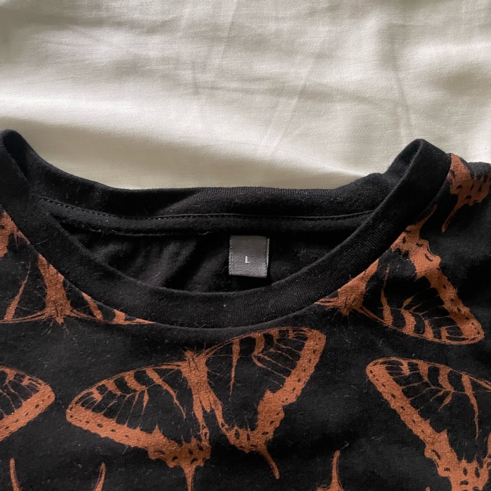 ASOS Butterfly Tee - Picture 2 of 4